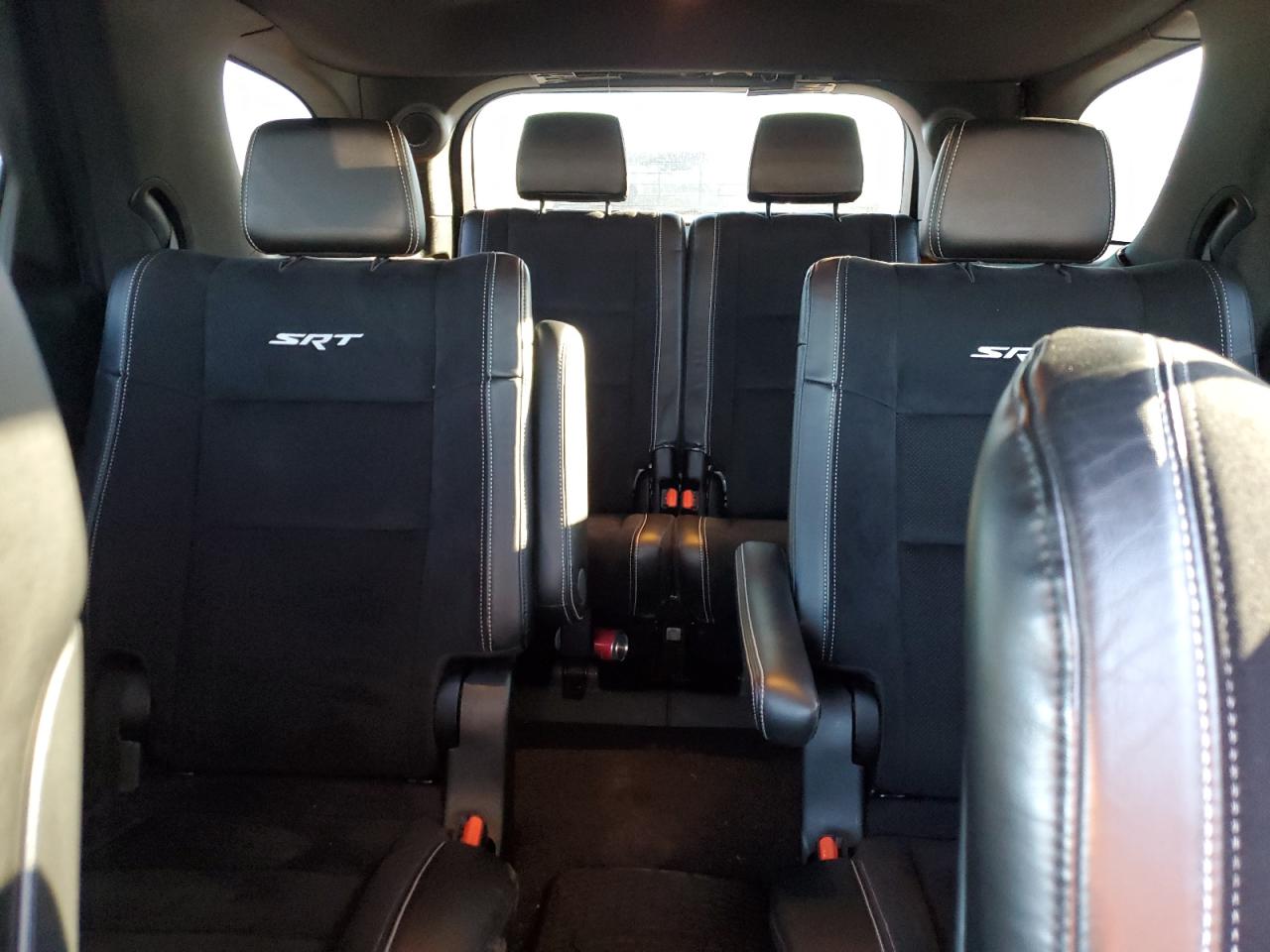 DODGE DURANGO 2022 — 11