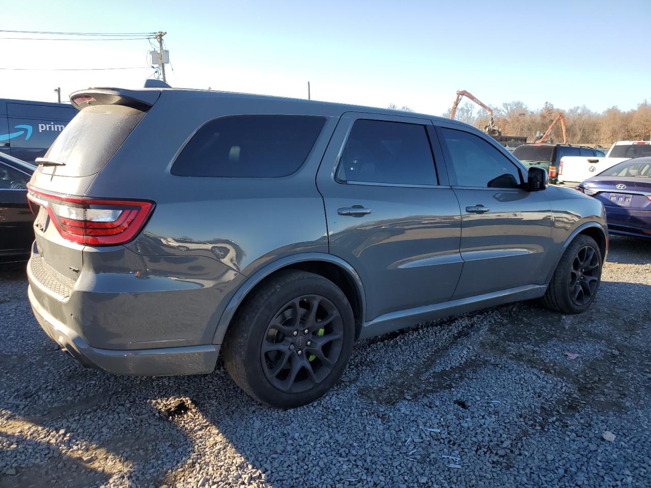 DODGE DURANGO 2022 — 4