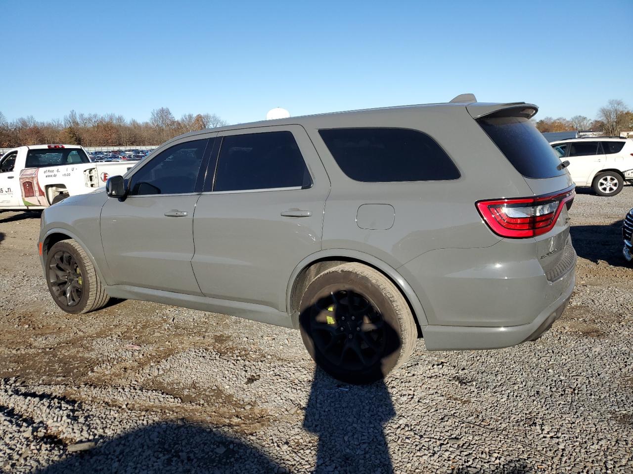 DODGE DURANGO 2022 — 3