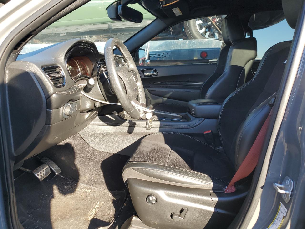 DODGE DURANGO 2022 — 8