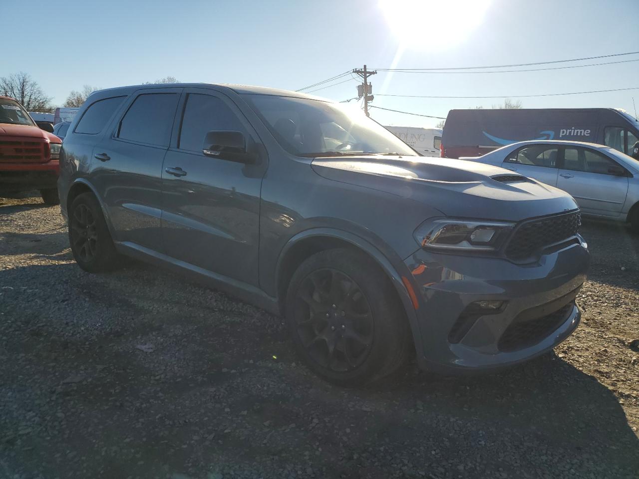 2022 DODGE DURANGO SRT 392