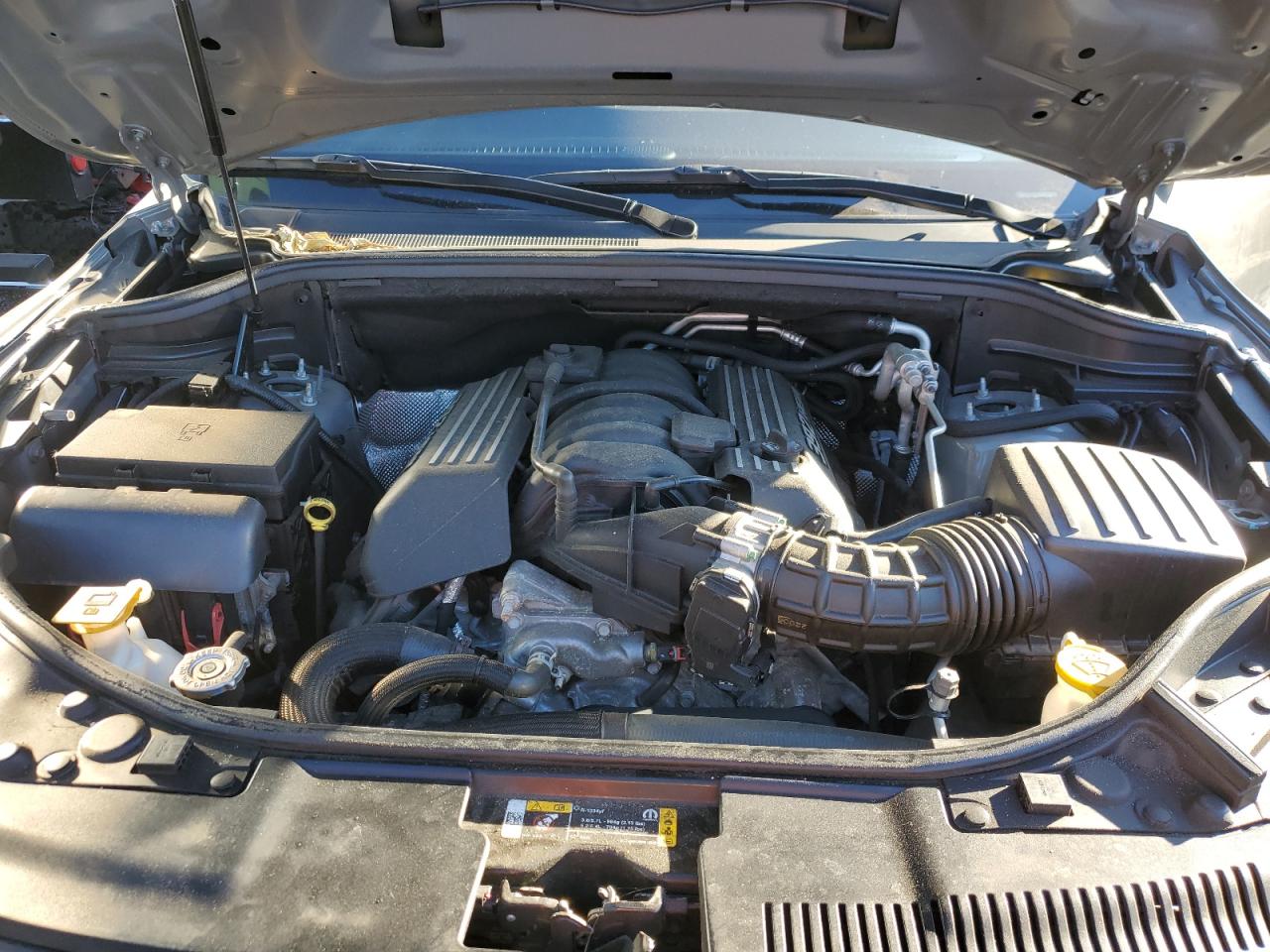DODGE DURANGO 2022 — 13