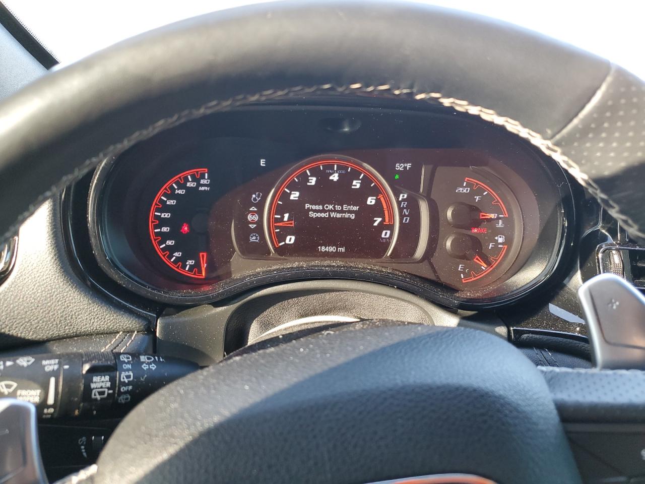 DODGE DURANGO 2022 — 10