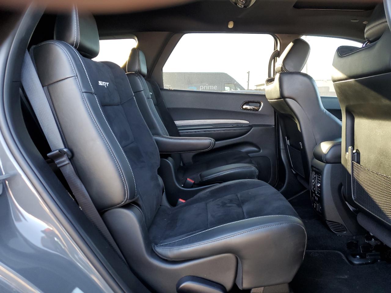 DODGE DURANGO 2022 — 12