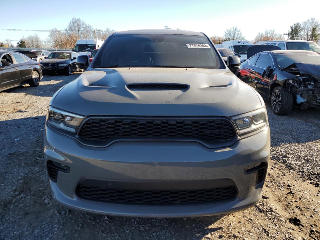 DODGE DURANGO 2022 — 6