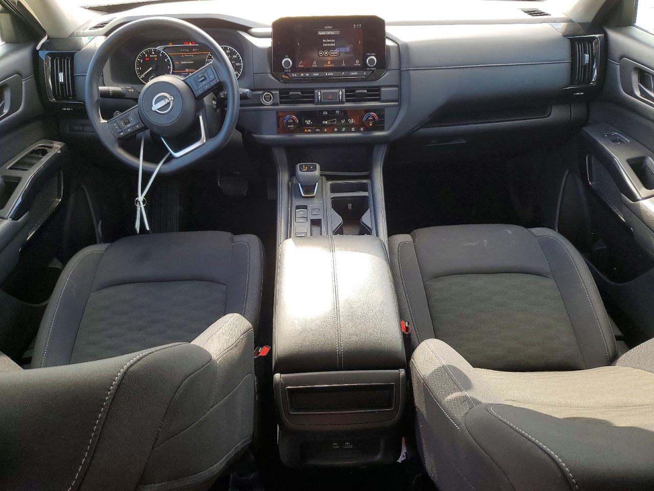 NISSAN PATHFINDER 2024 — 9