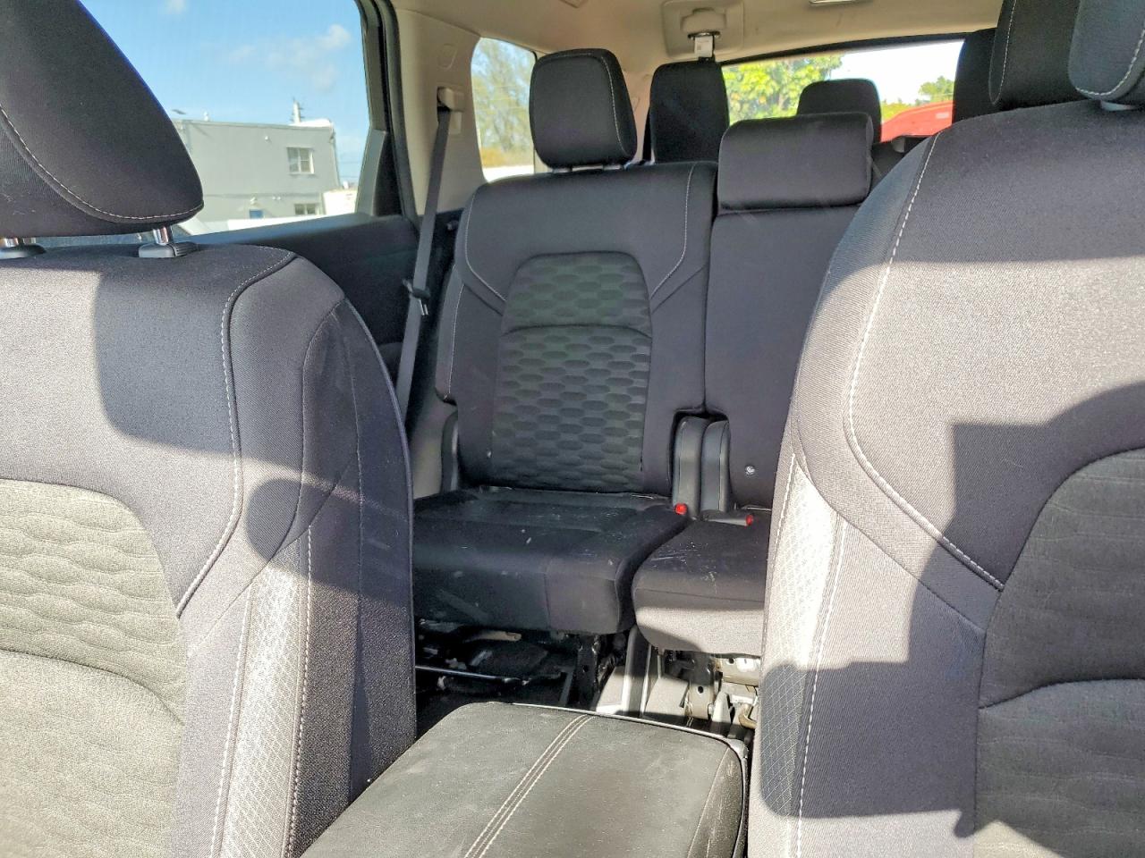 NISSAN PATHFINDER 2024 — 11