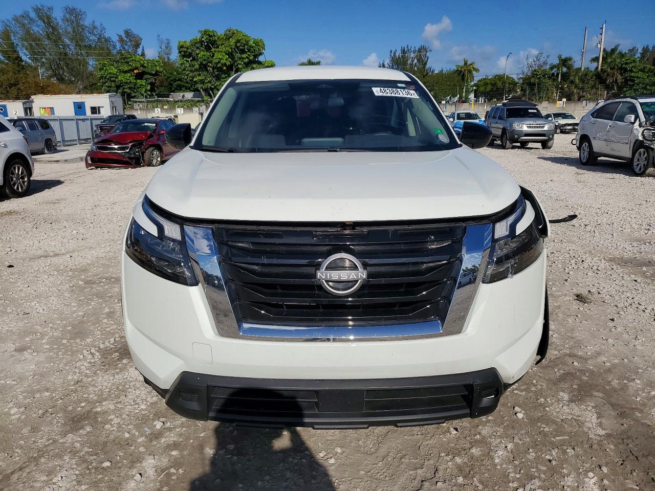 NISSAN PATHFINDER 2024 — 6