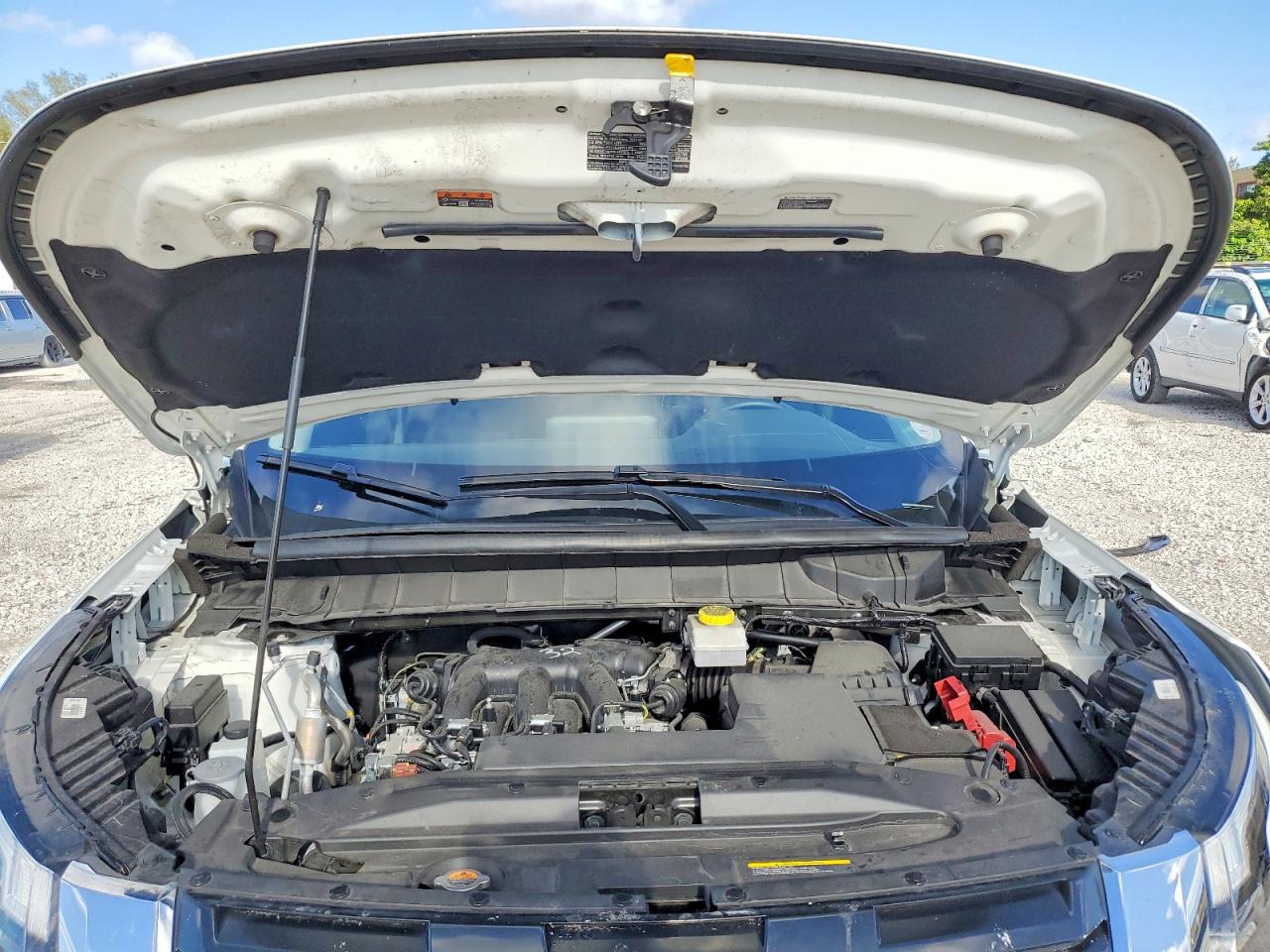 NISSAN PATHFINDER 2024 — 13
