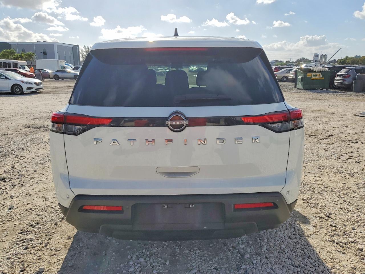NISSAN PATHFINDER 2024 — 7
