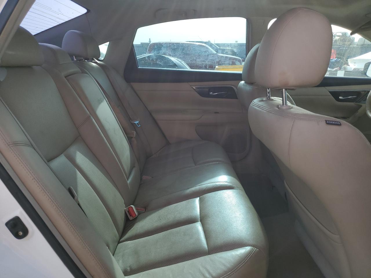 NISSAN ALTIMA 2013 — 11