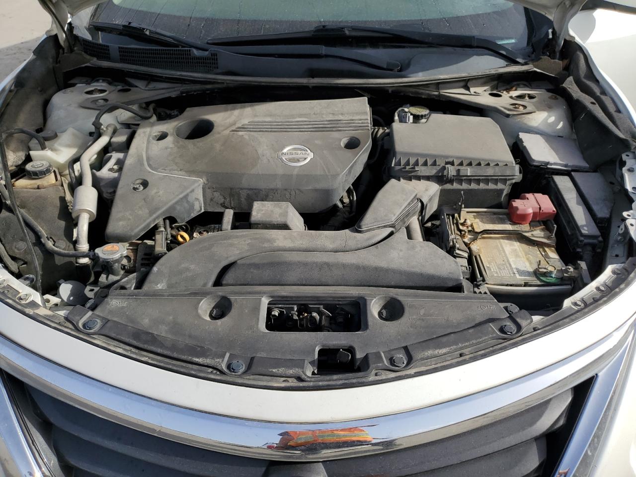 NISSAN ALTIMA 2013 — 12