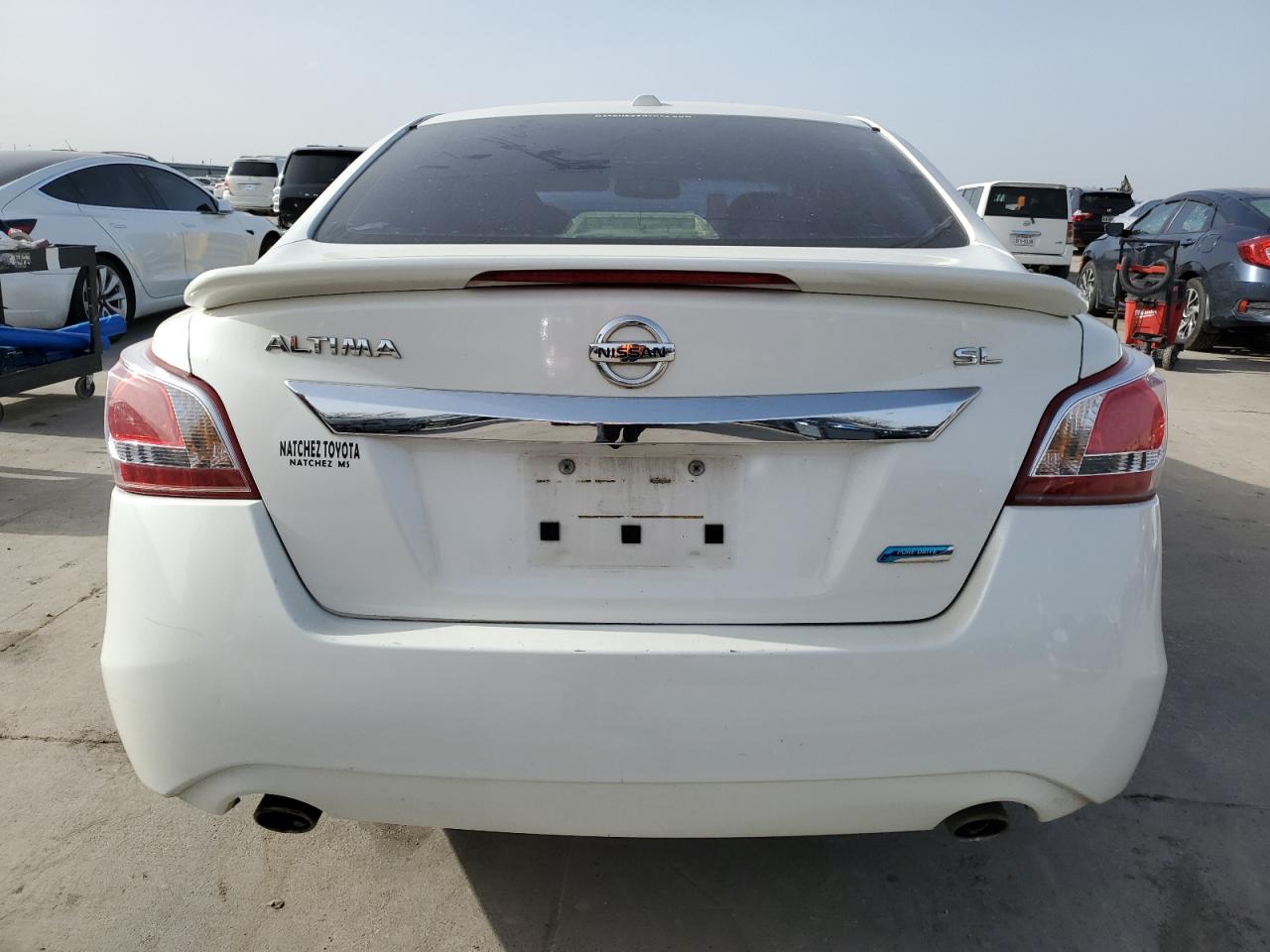 NISSAN ALTIMA 2013 — 7