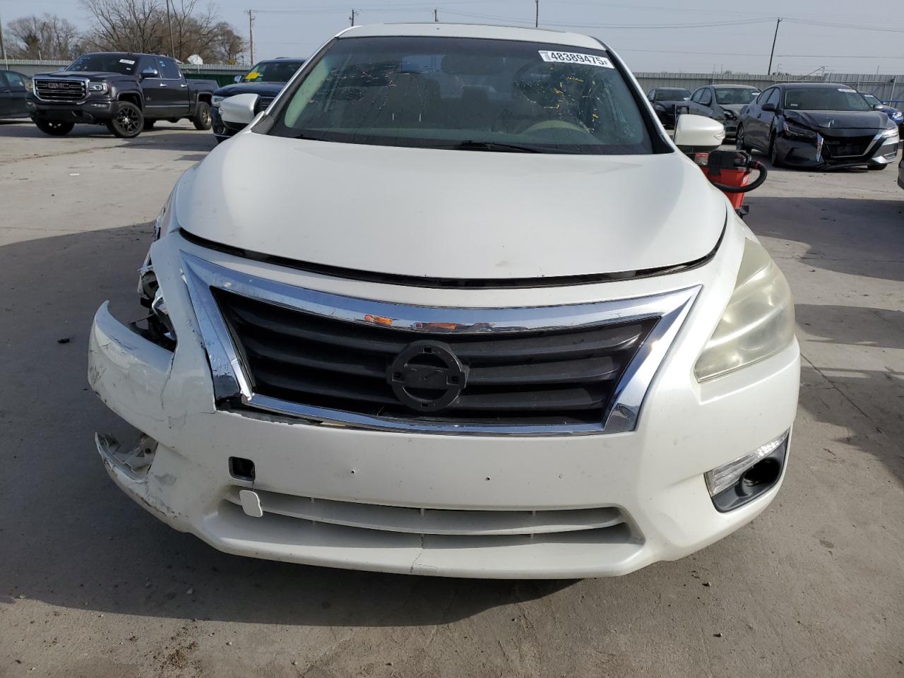 NISSAN ALTIMA 2013 — 6