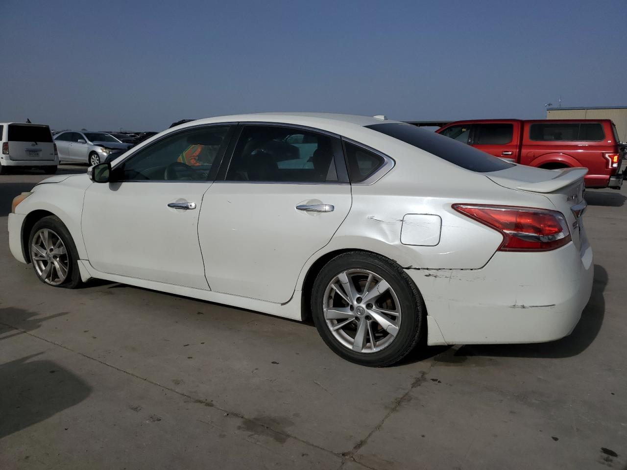NISSAN ALTIMA 2013 — 3
