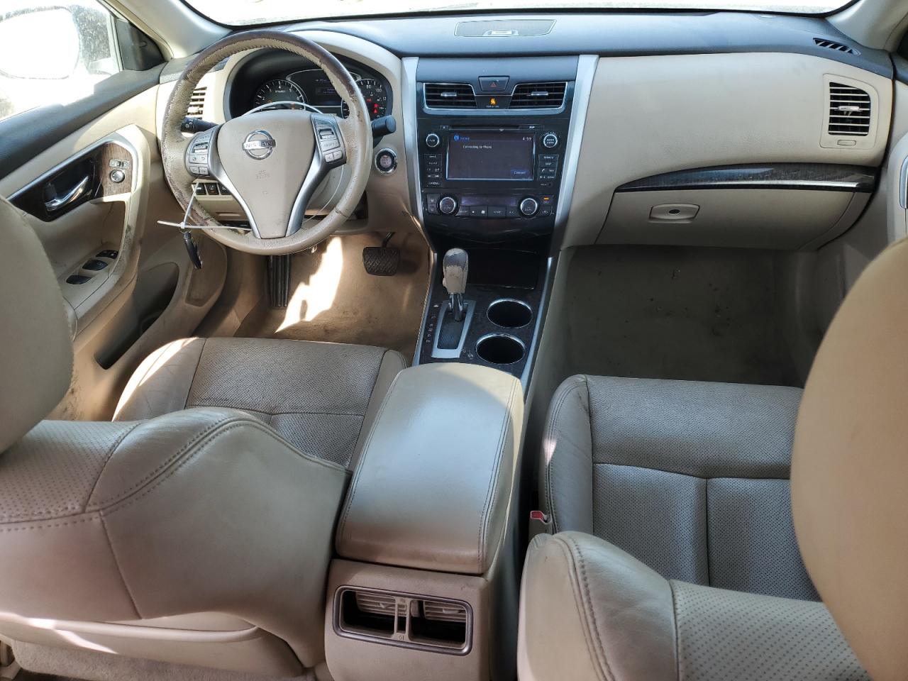 NISSAN ALTIMA 2013 — 9