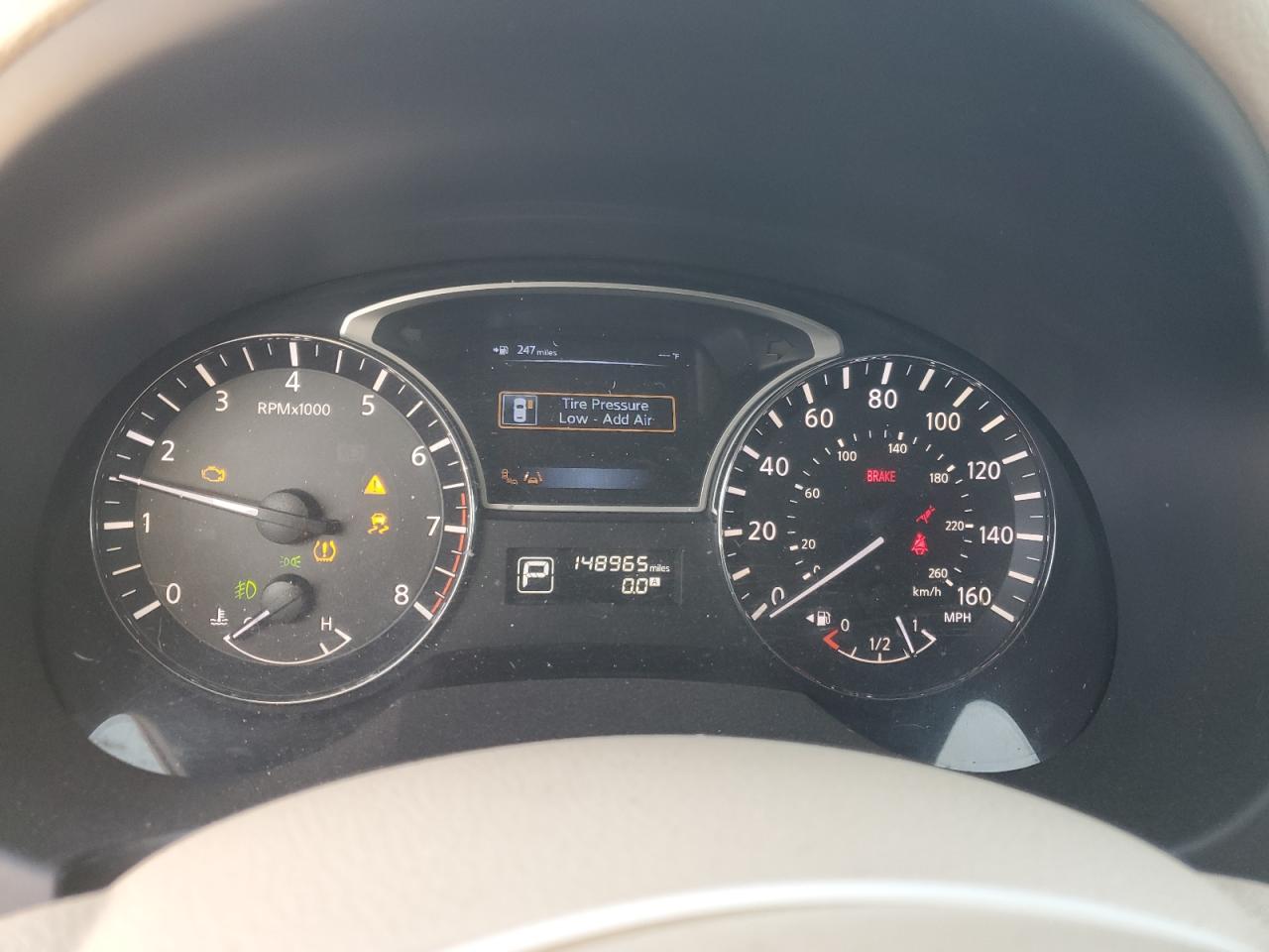 NISSAN ALTIMA 2013 — 10
