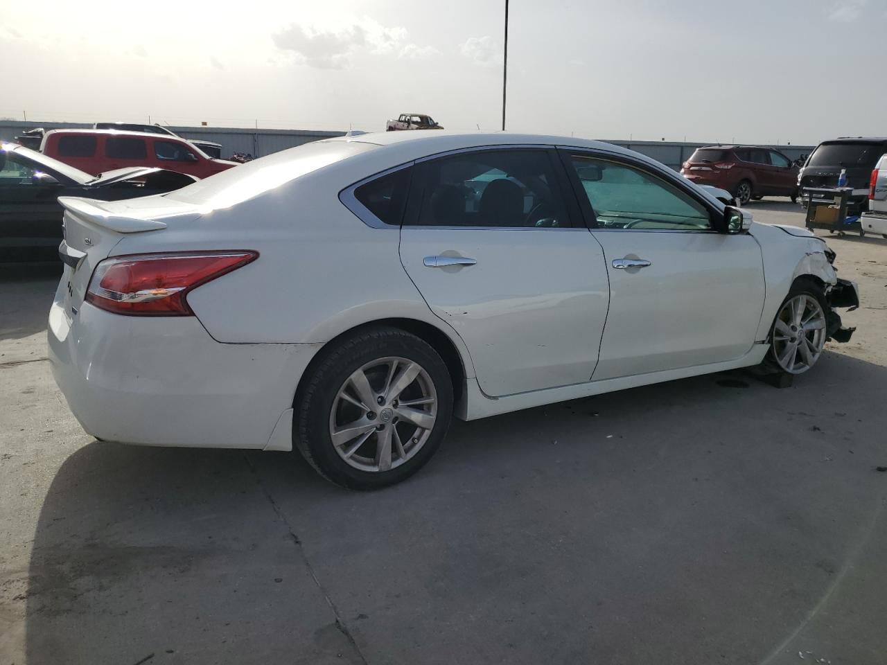 NISSAN ALTIMA 2013 — 4
