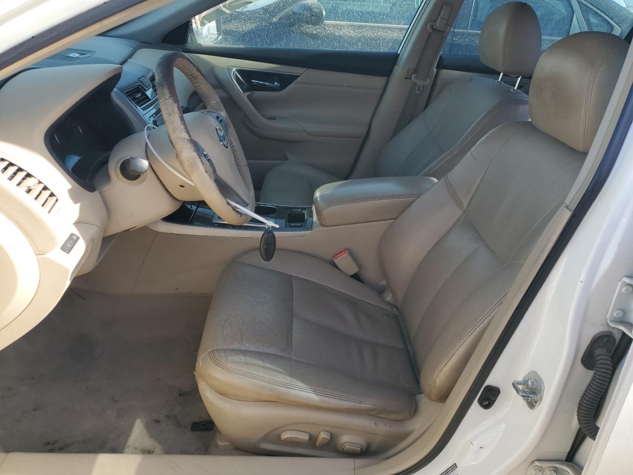 NISSAN ALTIMA 2013 — 8
