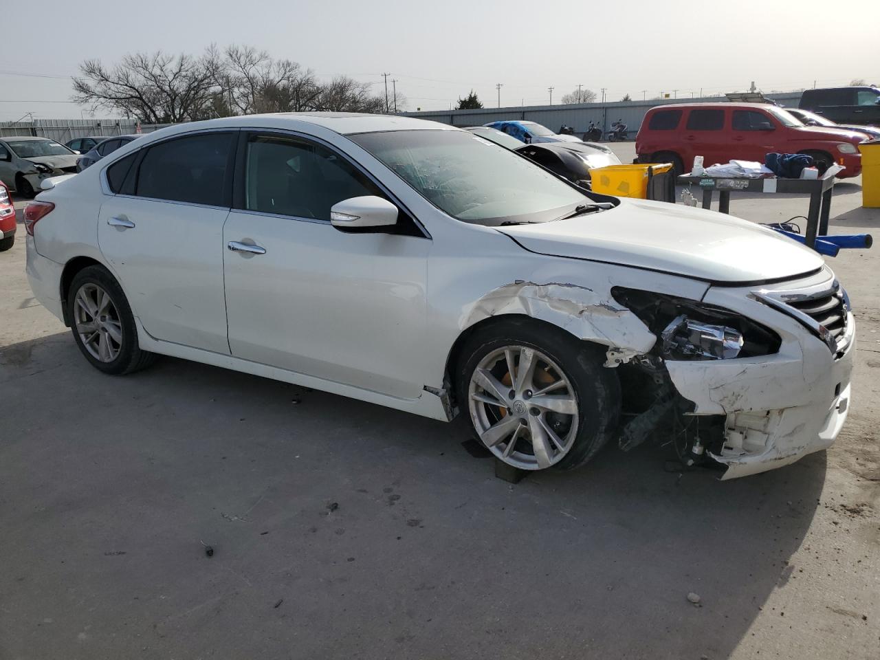 2013 NISSAN ALTIMA 2.5