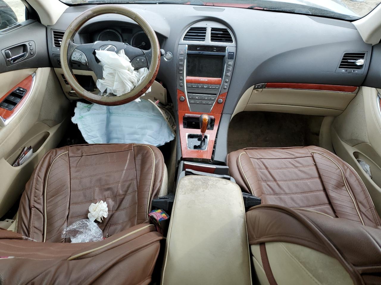 LEXUS ES 2010 — 9