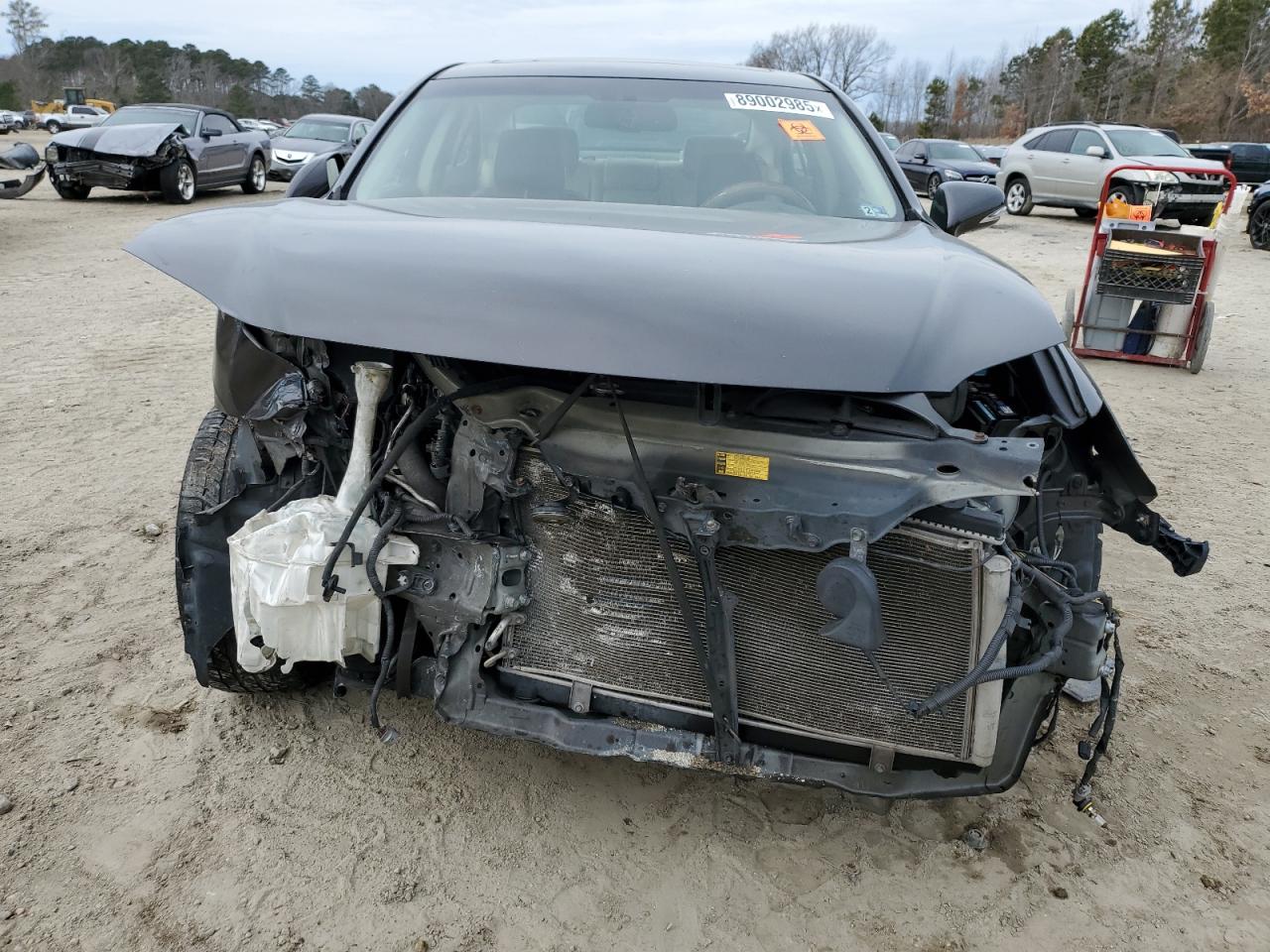 LEXUS ES 2010 — 6