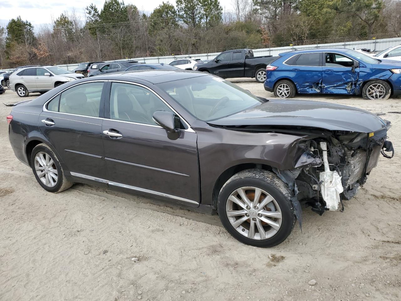 2010 LEXUS ES 350