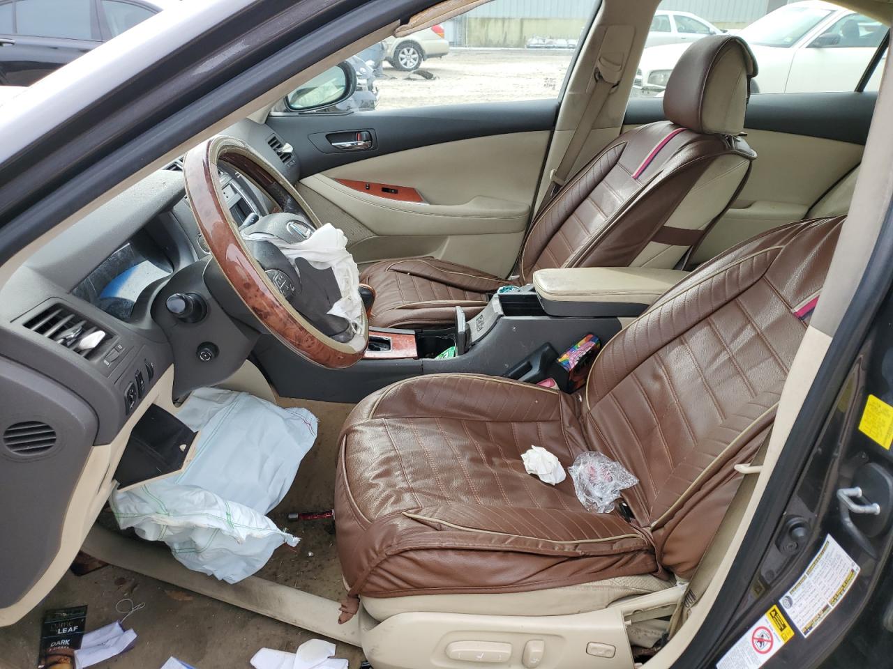 LEXUS ES 2010 — 8