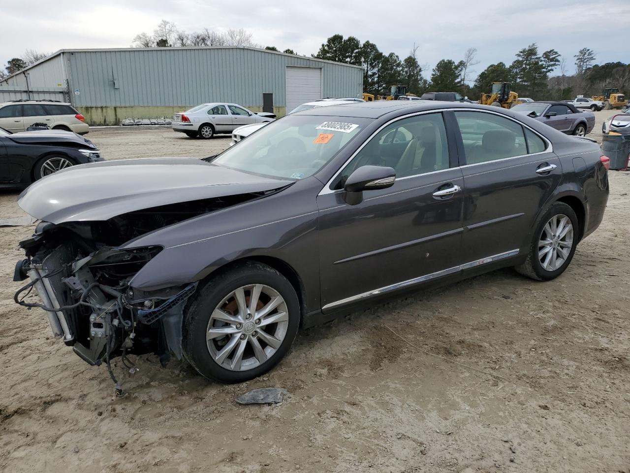 2010 LEXUS ES 350