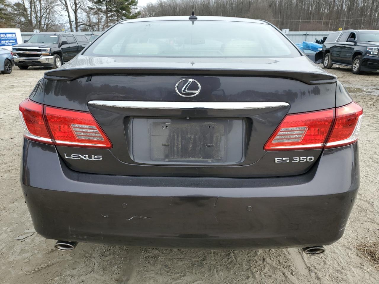 LEXUS ES 2010 — 7