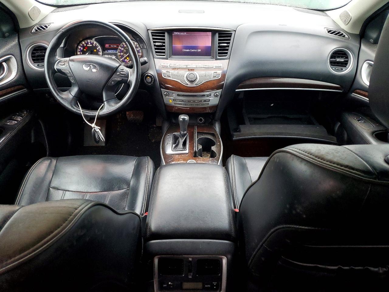 INFINITI JX35 2013 — 9