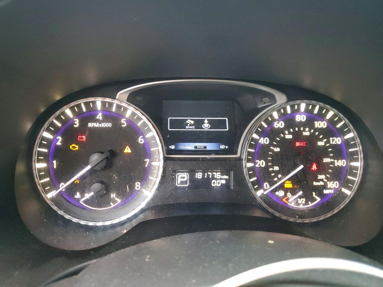INFINITI JX35 2013 — 10
