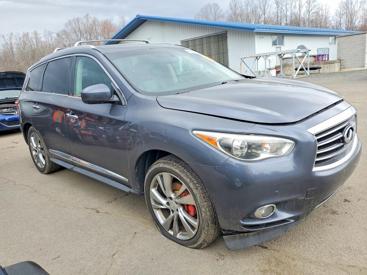 INFINITI JX35 2013 — 5