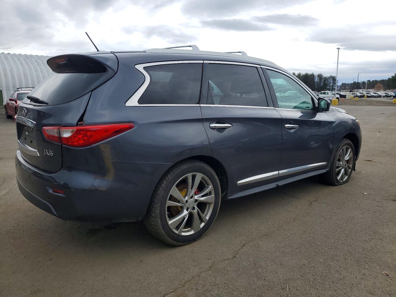 INFINITI JX35 2013 — 4