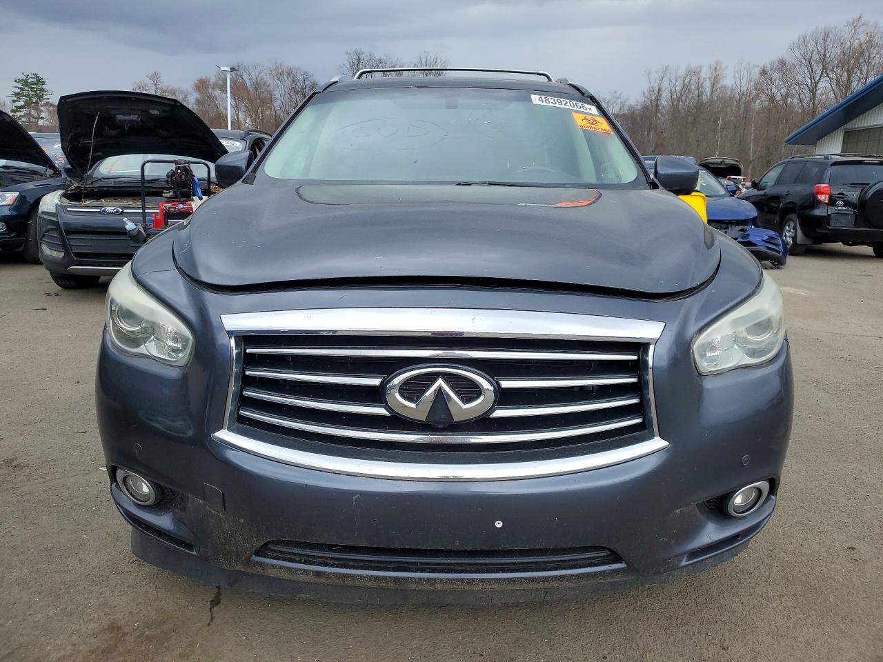 INFINITI JX35 2013 — 6