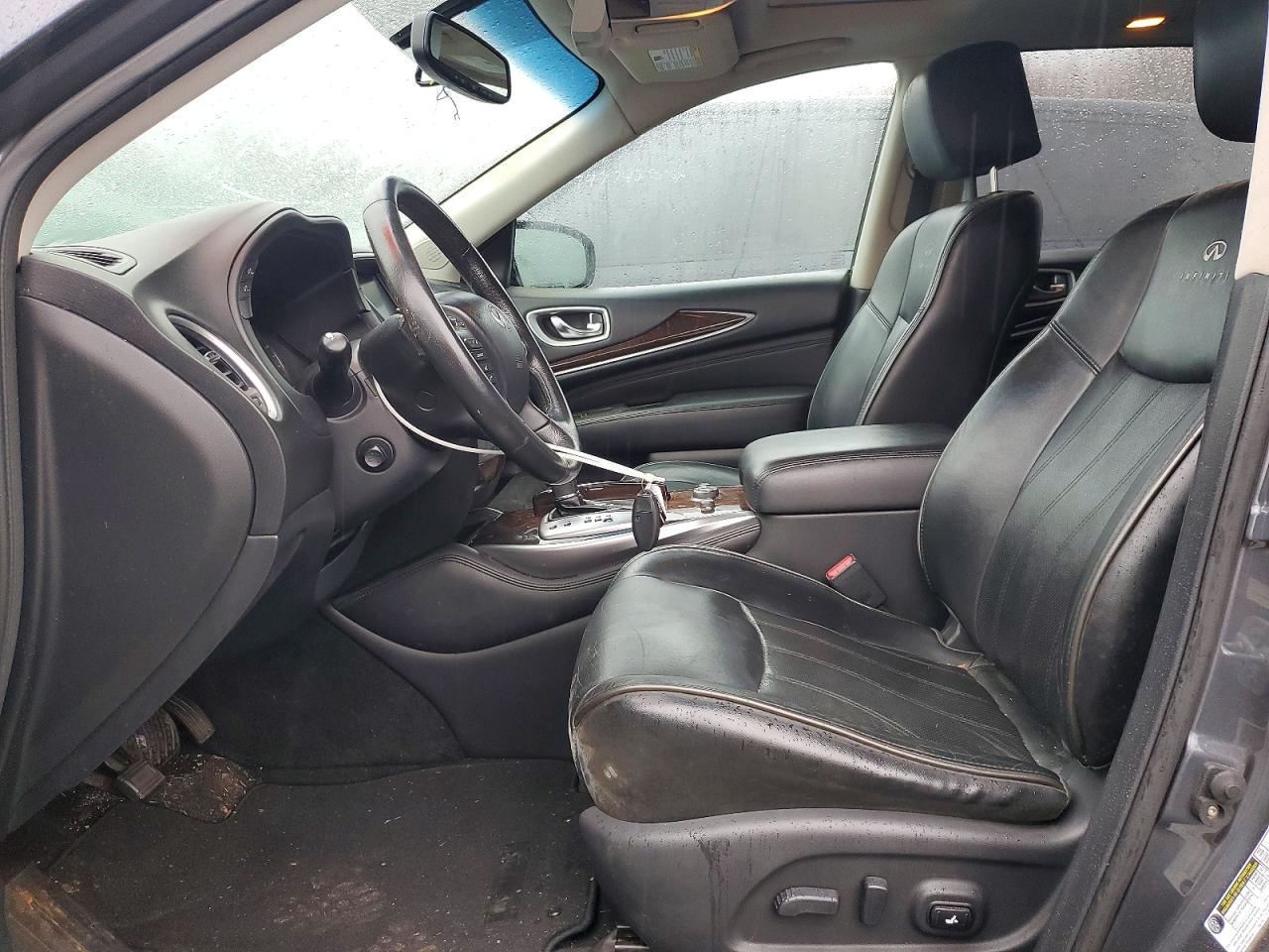 INFINITI JX35 2013 — 8