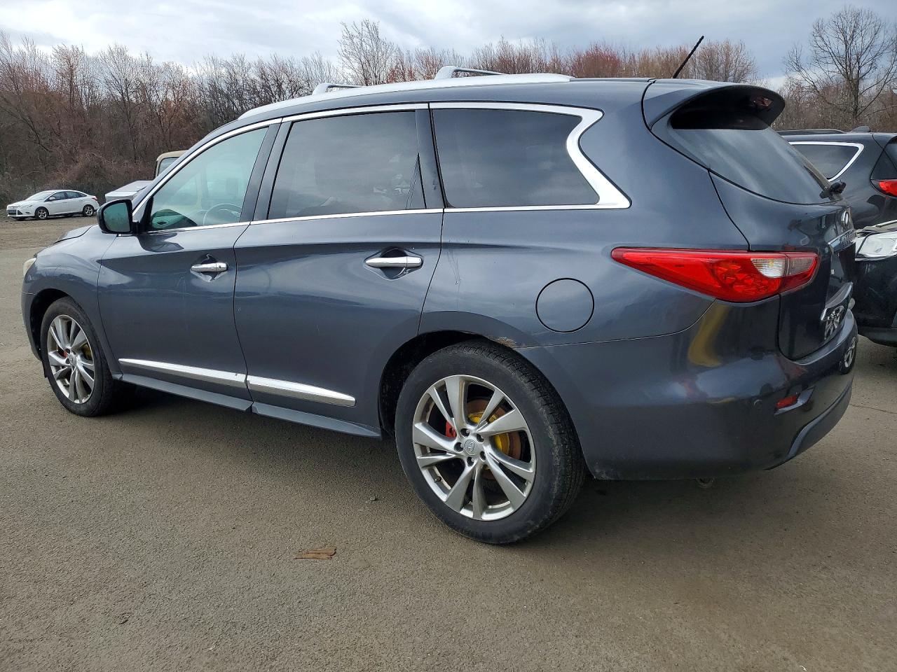INFINITI JX35 2013 — 3