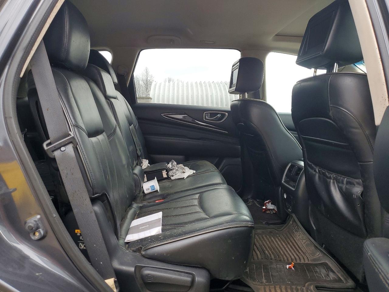 INFINITI JX35 2013 — 12