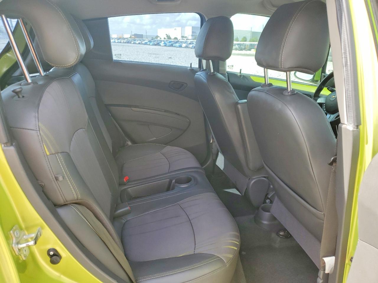 CHEVROLET SPARK 2013 — 11