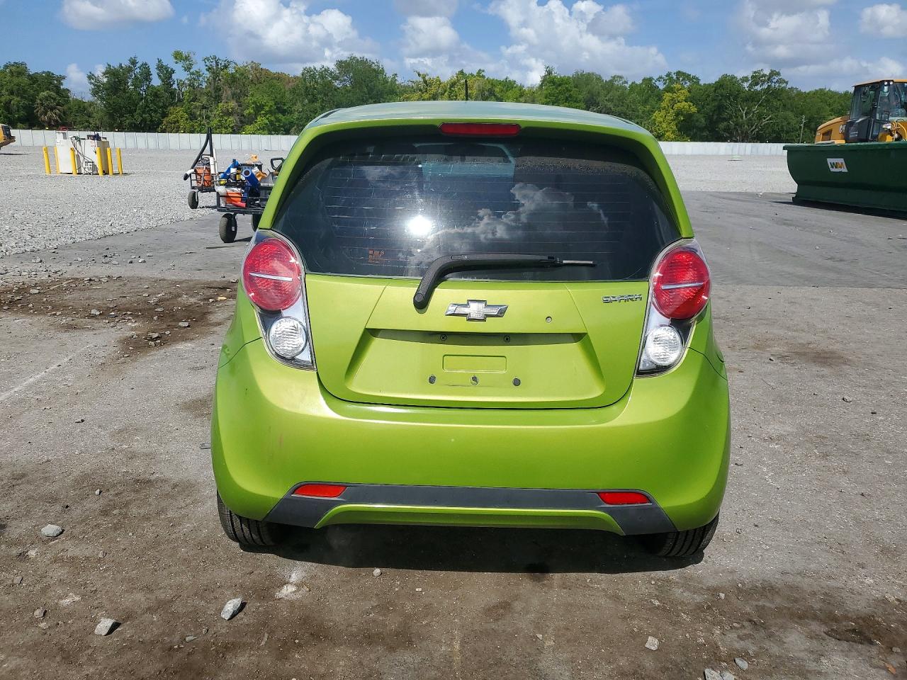 CHEVROLET SPARK 2013 — 7