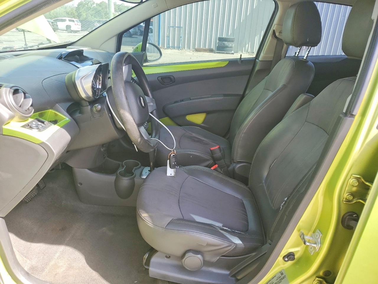 CHEVROLET SPARK 2013 — 8