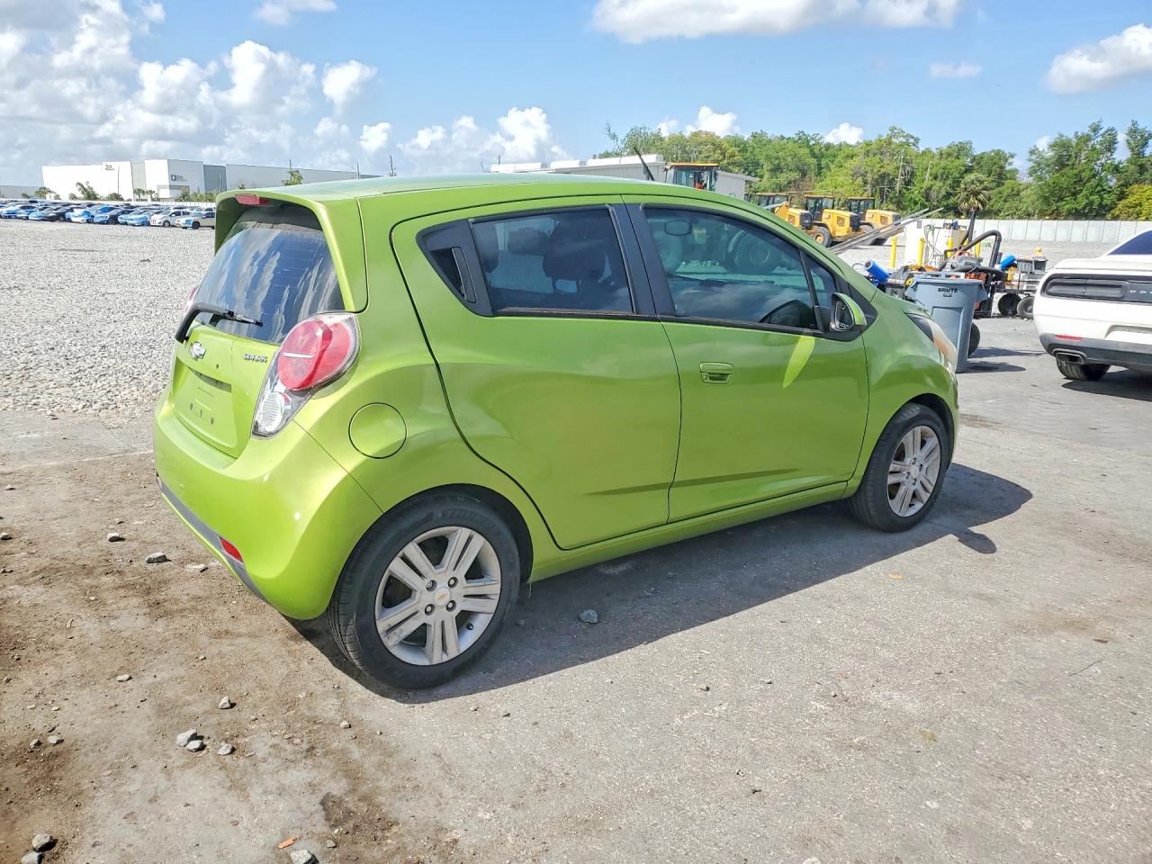 CHEVROLET SPARK 2013 — 4