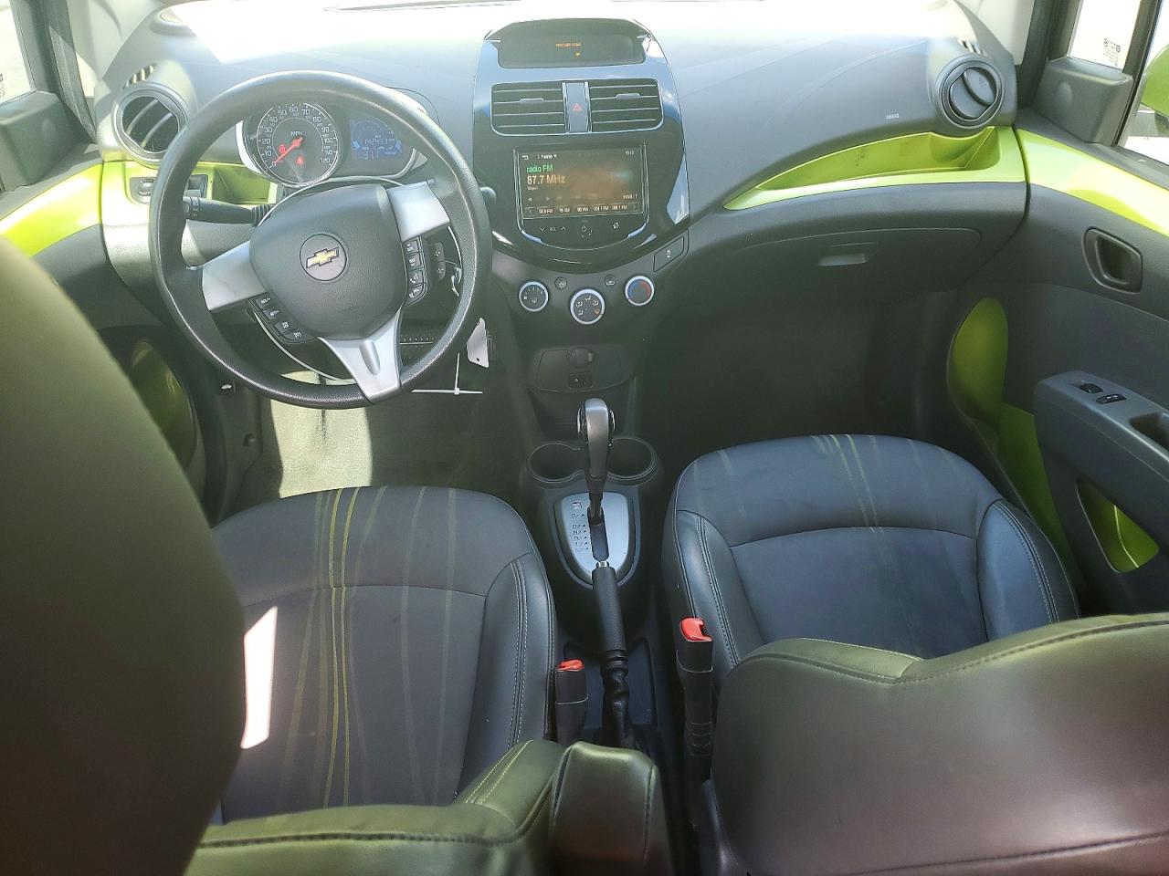 CHEVROLET SPARK 2013 — 9