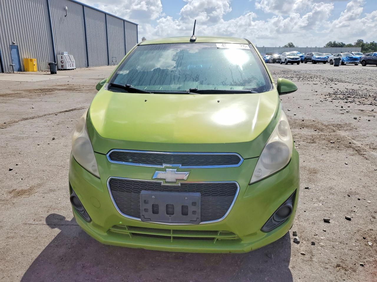 CHEVROLET SPARK 2013 — 6