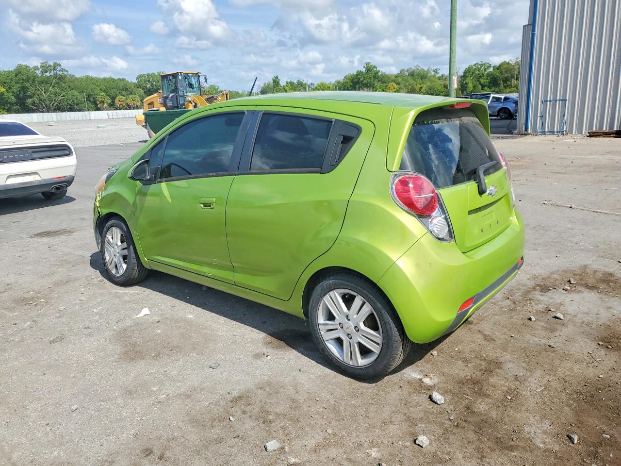 CHEVROLET SPARK 2013 — 3