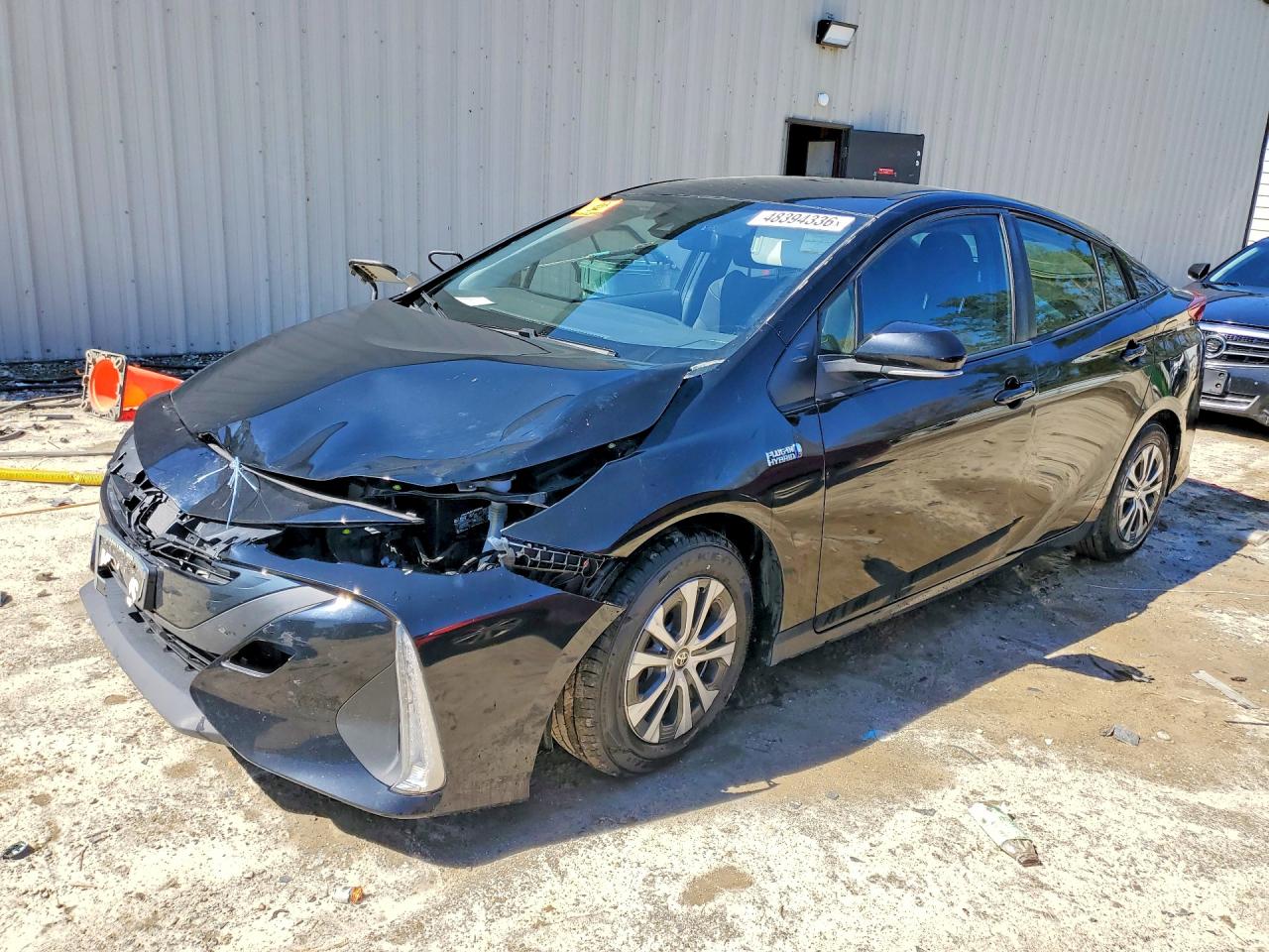 2021 TOYOTA PRIUS PRIME LE