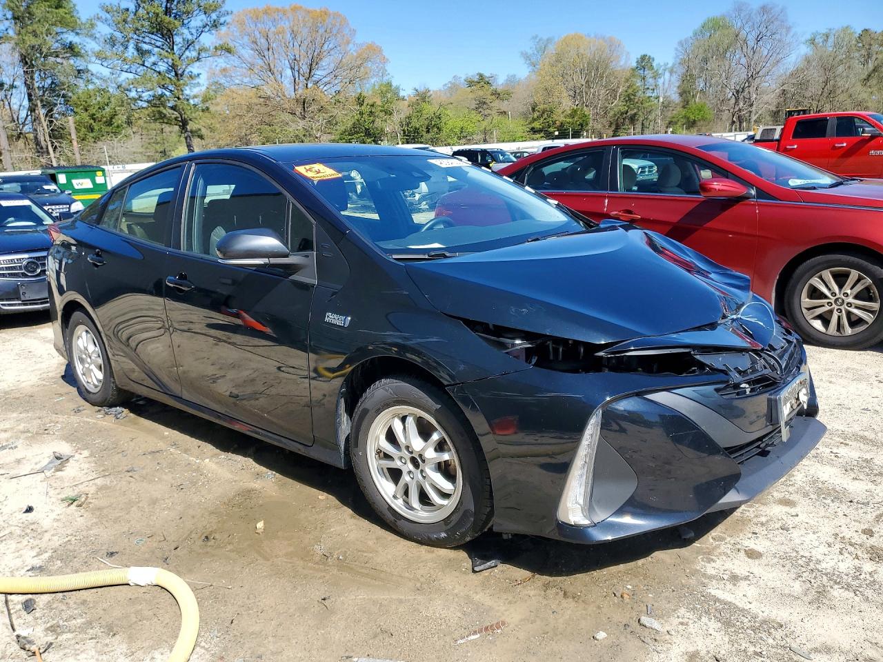 2021 TOYOTA PRIUS PRIME LE