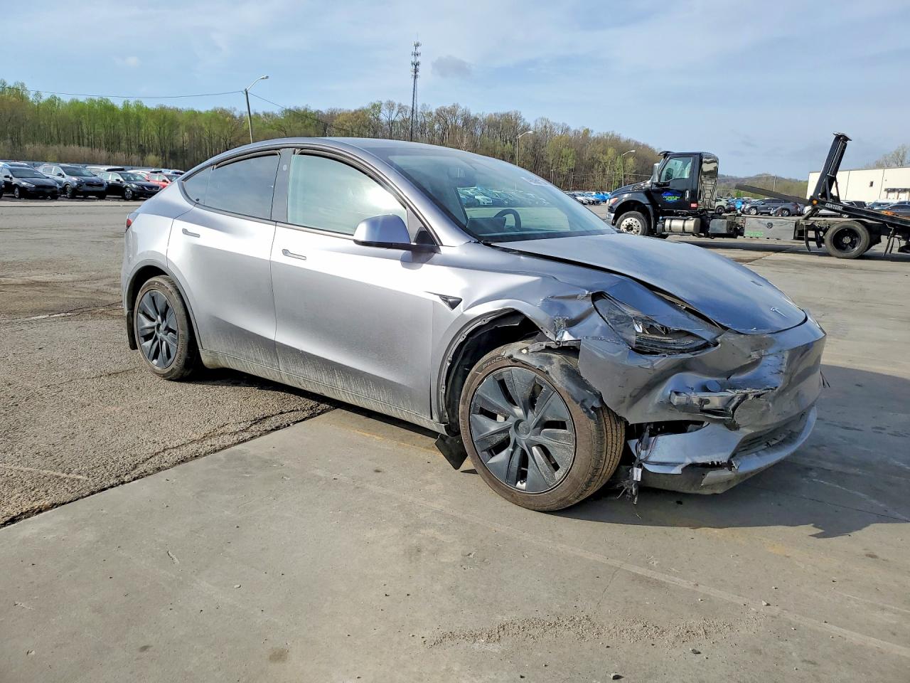 TESLA MODEL Y 2024 — 5