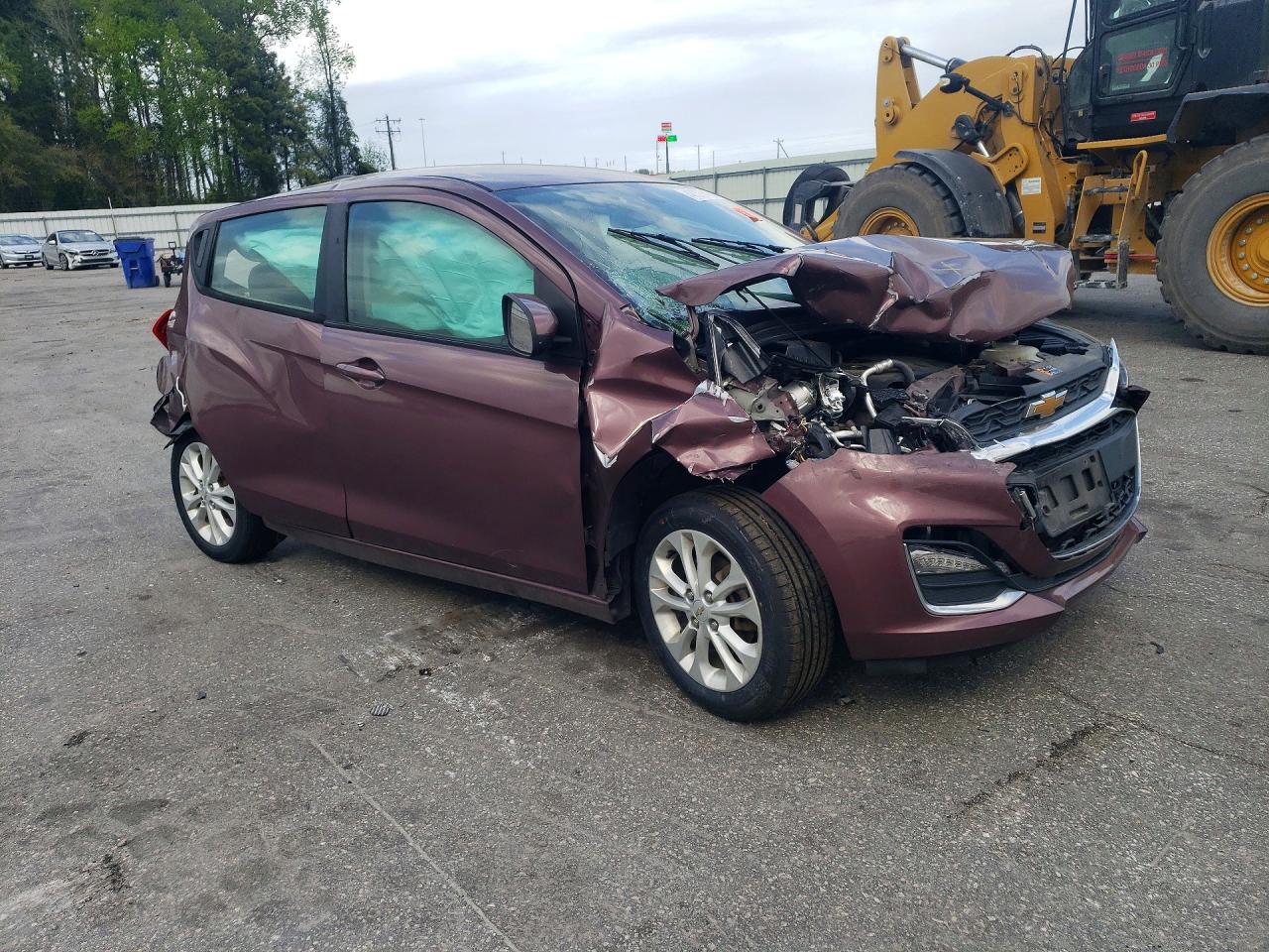 2020 CHEVROLET SPARK 1LT