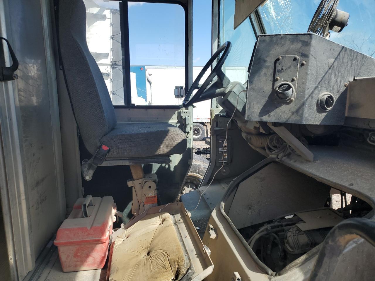 FREIGHTLINER CHASSIS 2021 — 8